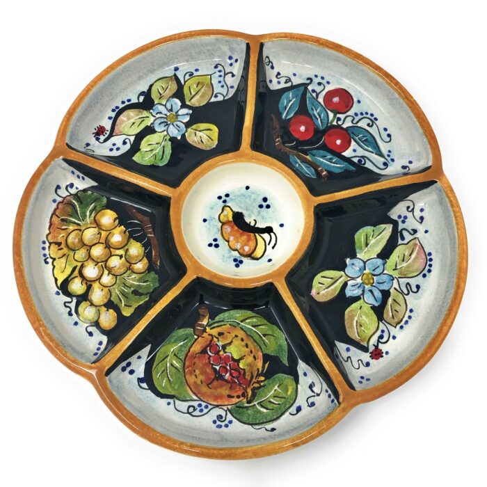 Appetizer tray