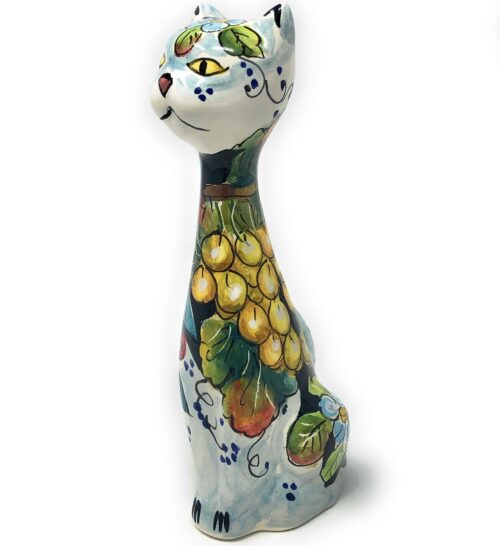 cat figurine