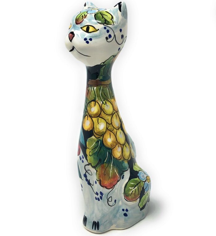 cat figurine