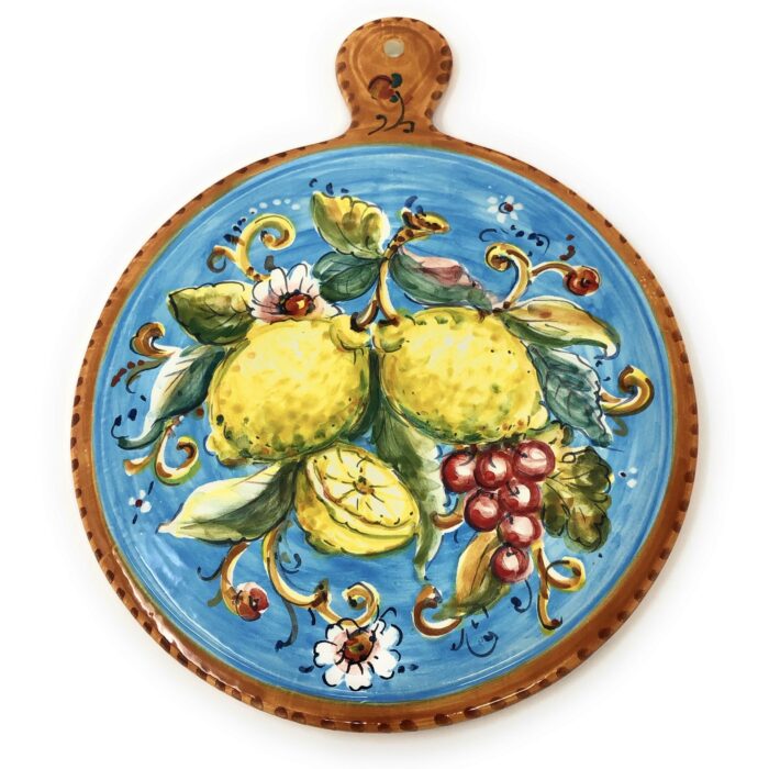 Trivet Amalfi lemons