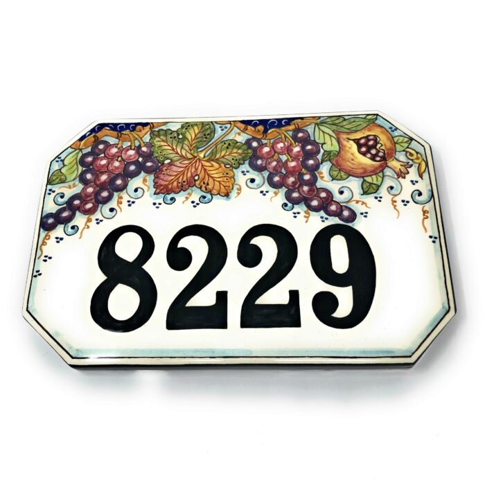 Number tile - Image 2
