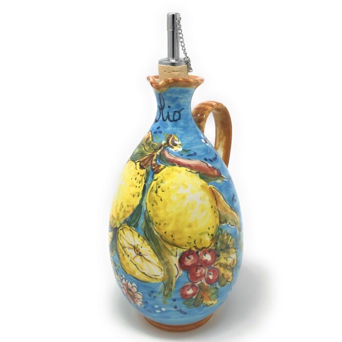 Cruet oil