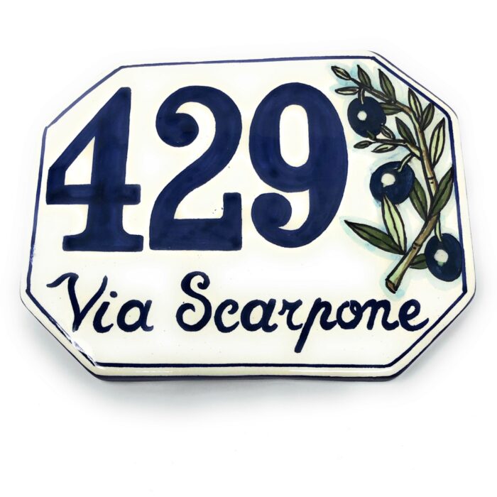 Number tile custom - Image 2
