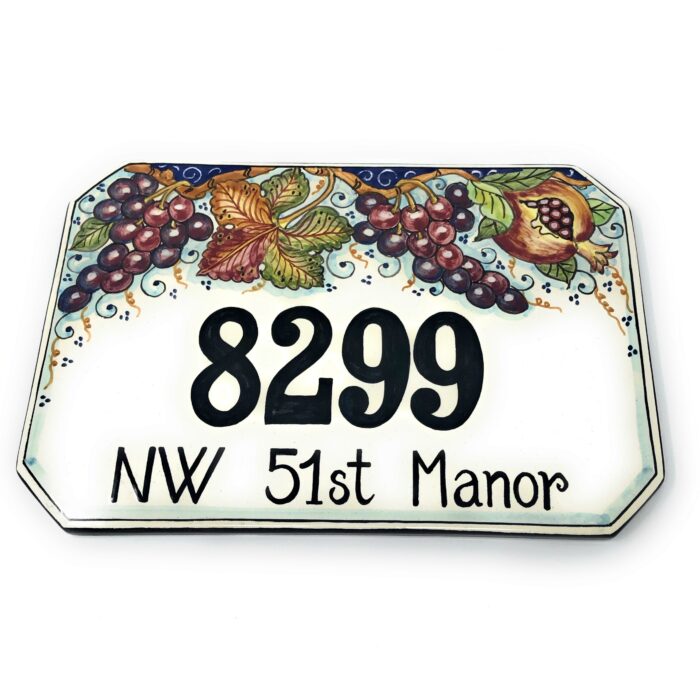 Number tile - Image 4