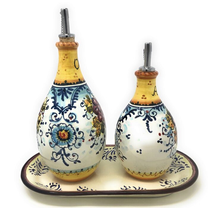 Cruet set oil and vinegar - Image 2