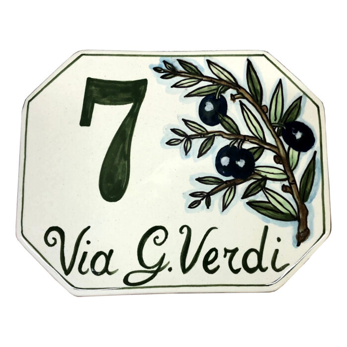 Number tile custom - Image 6