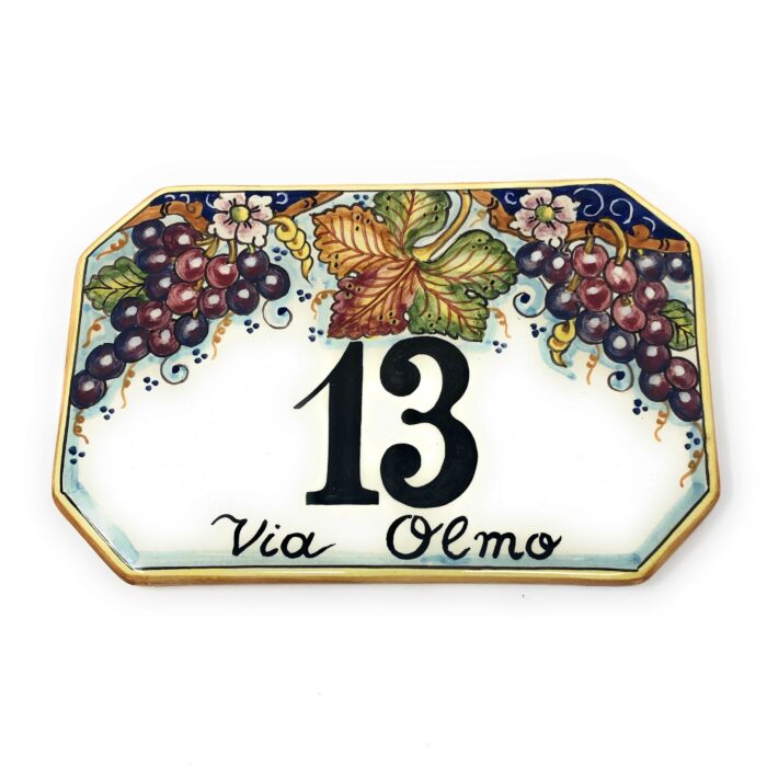 Number tile - Image 7