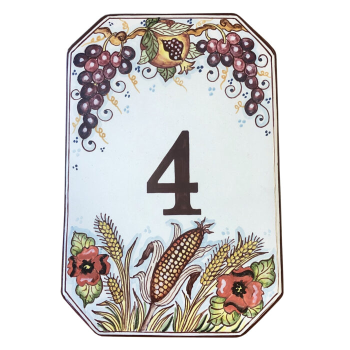 Number tile - Image 3