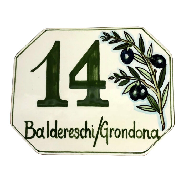 Number tile custom - Image 8