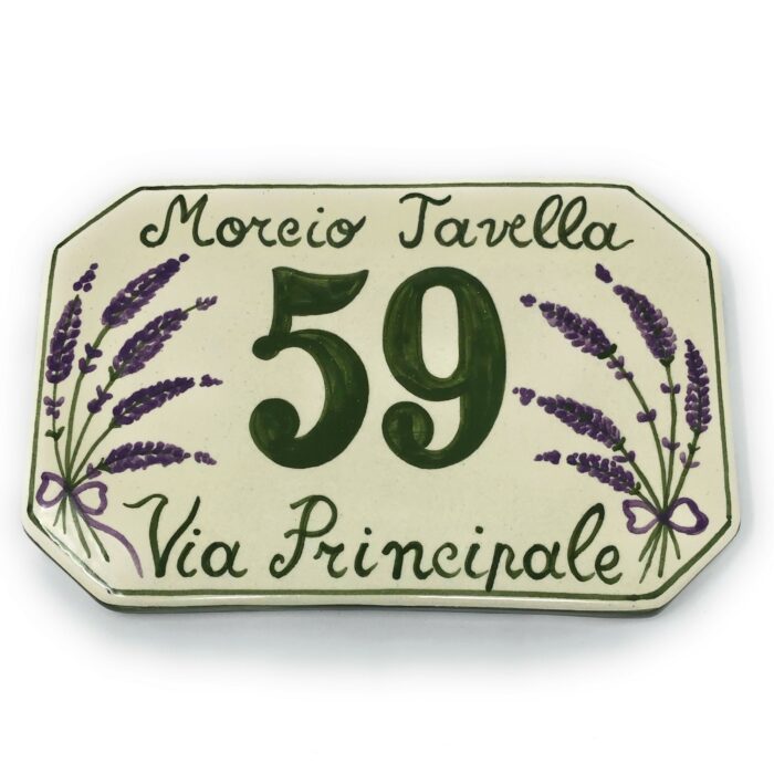 Number tile 7.87 Inch x 5.11 Inch - Image 7