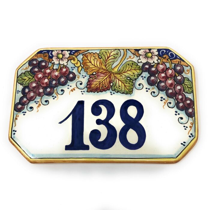 Number tile - Image 8