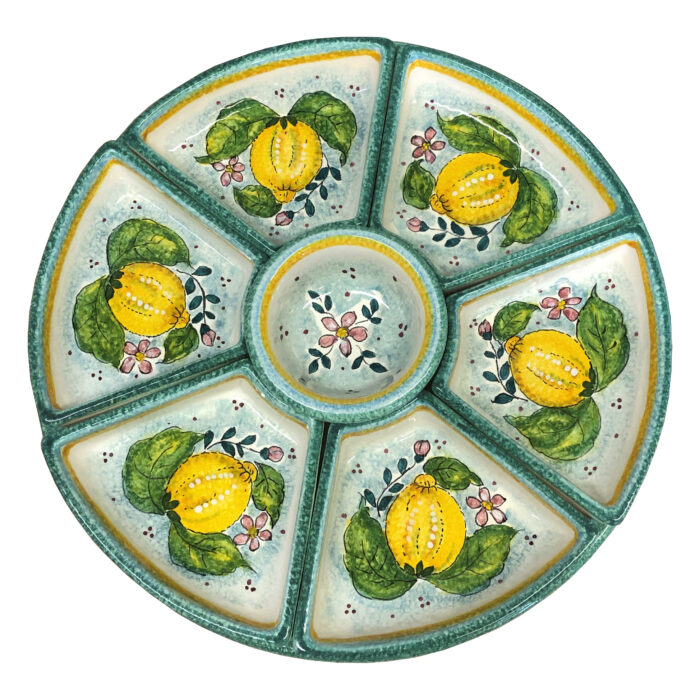 Appetizer tray