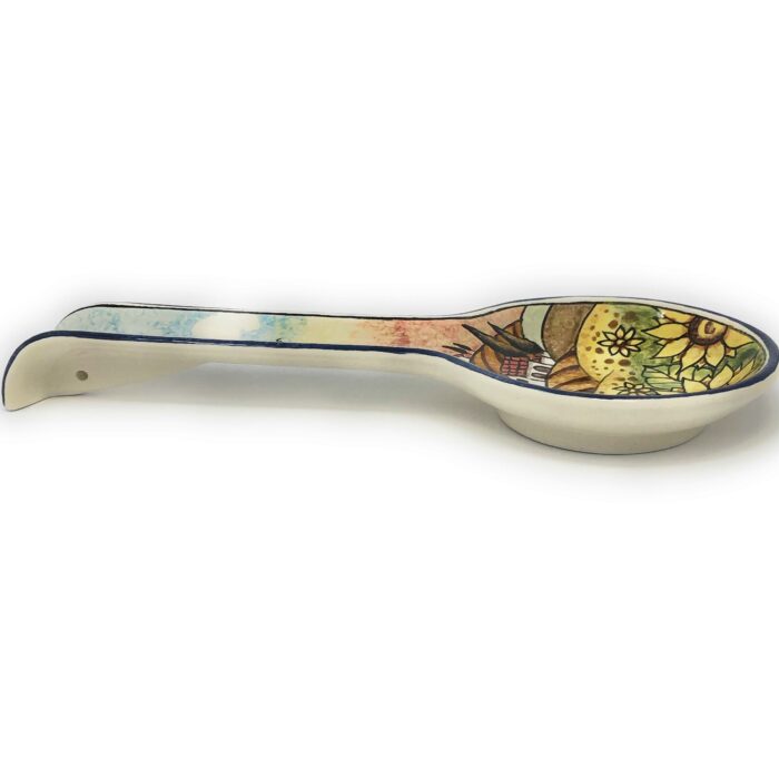 Spoon Landscape sunflowers - Image 3