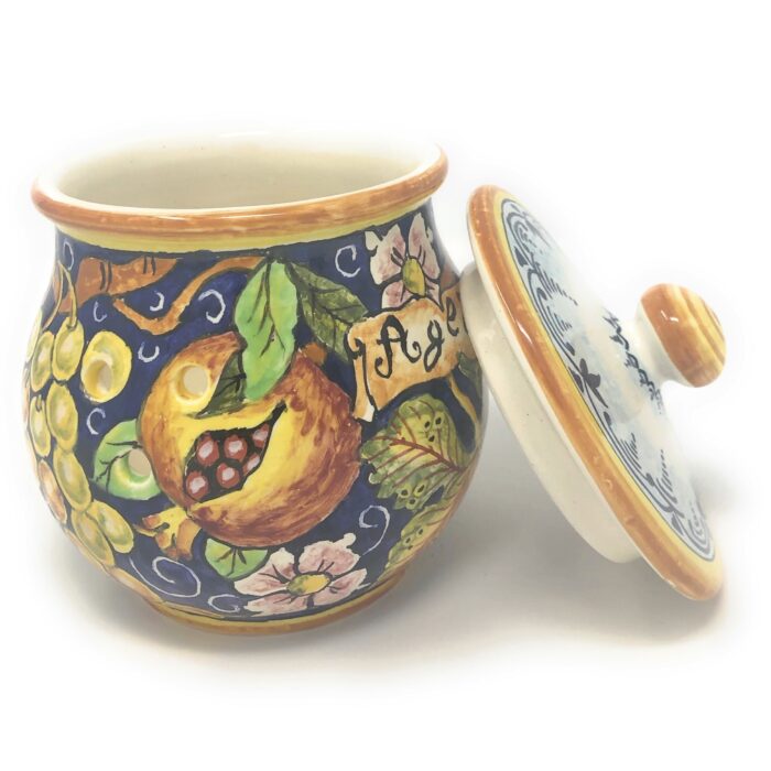 Jar garlic grape - Image 2