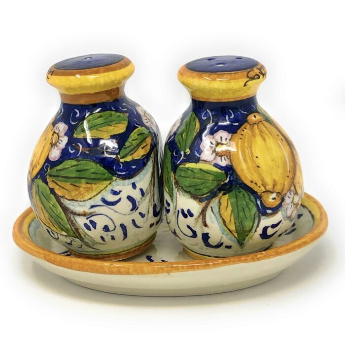 Salt and pepper Three lemons - Image 2