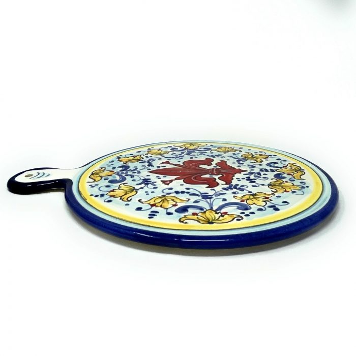 Trivet lily red - Image 2
