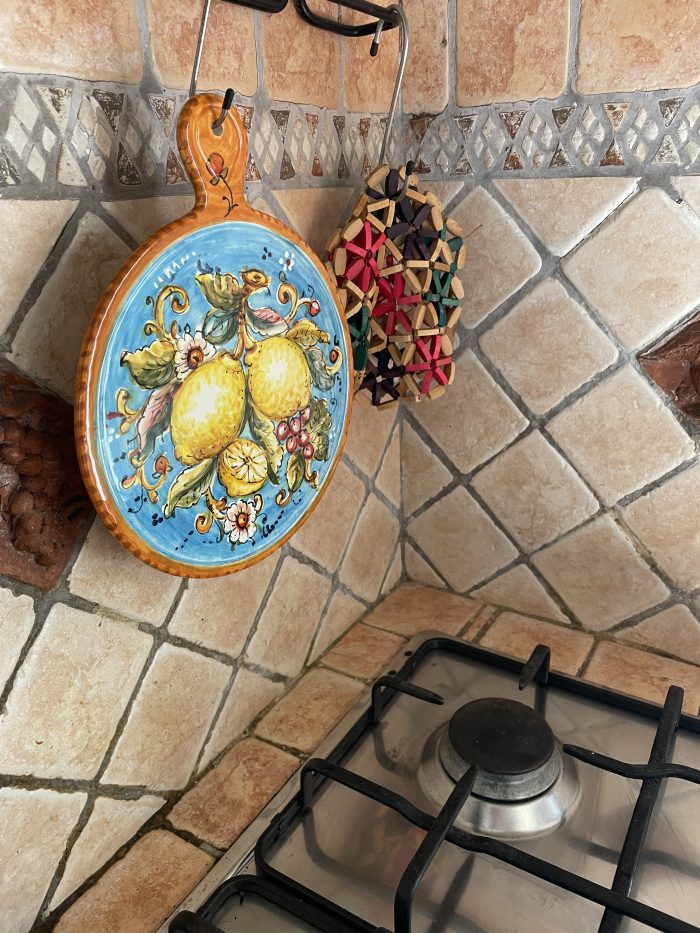 Trivet Amalfi lemons - Image 4