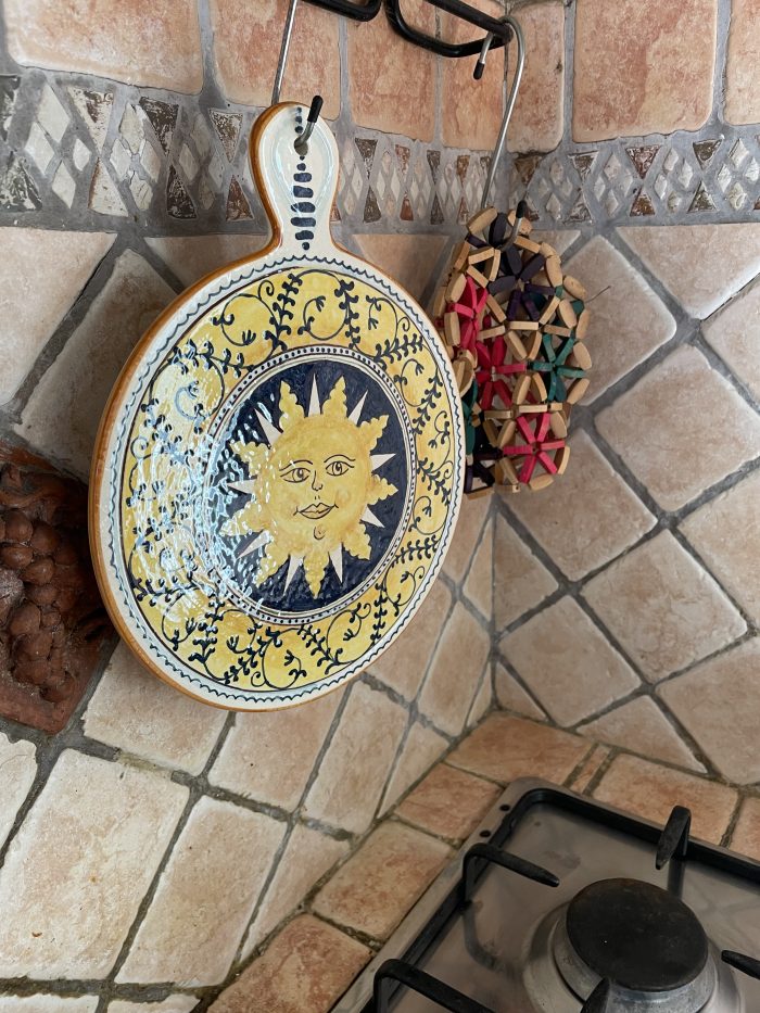 Trivet sun - Image 3