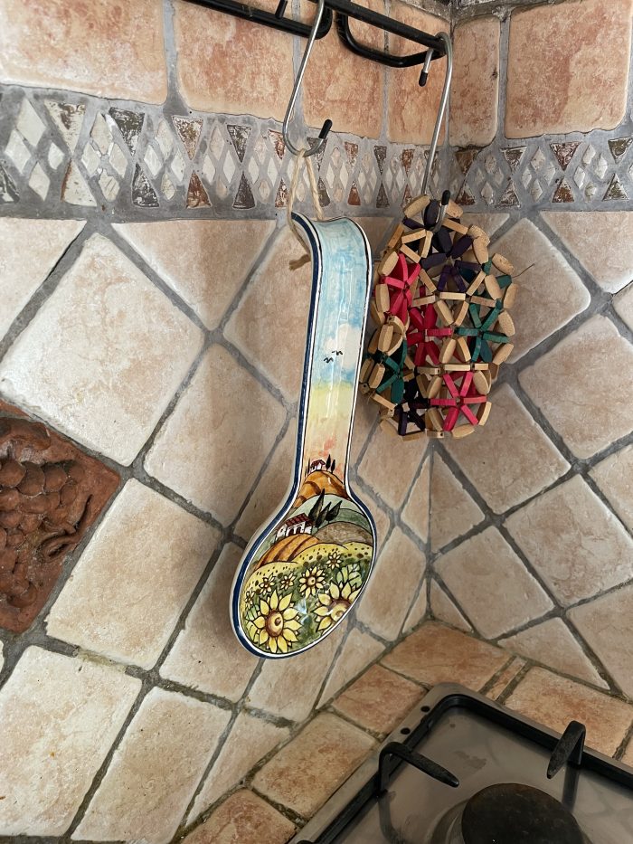Spoon Landscape sunflowers - Image 6