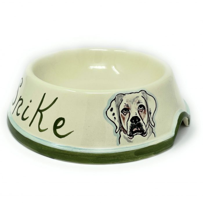 Dog bowl