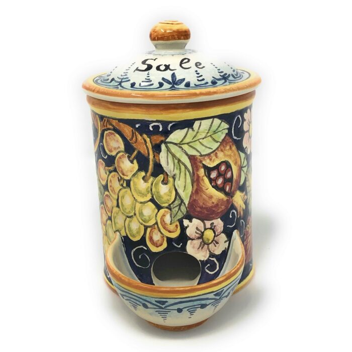 Jar salt grape - Image 2