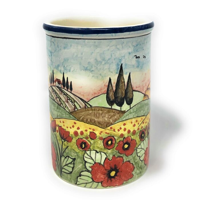 Utensil Landscape poppies - Image 2