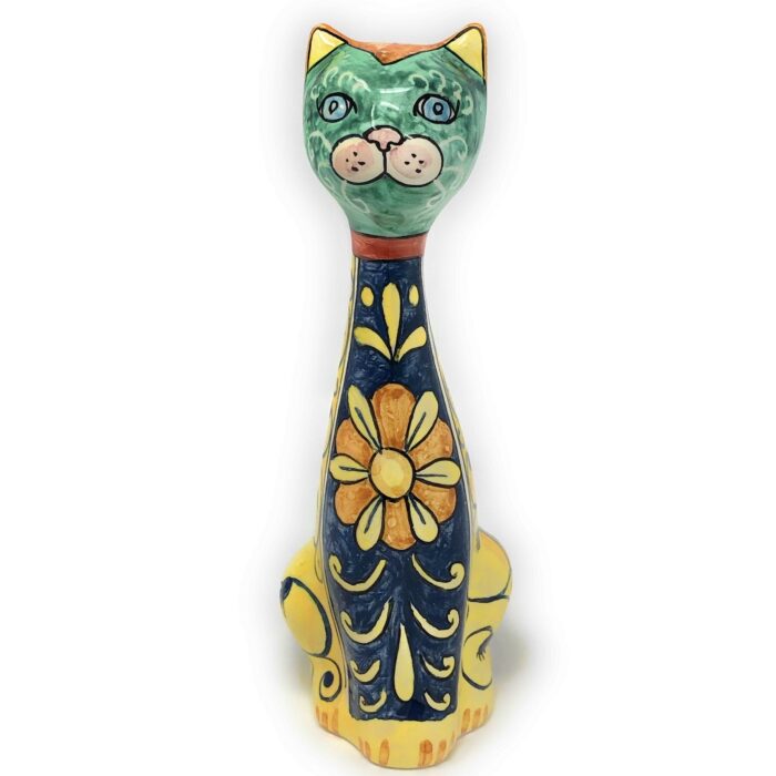 Cat figurine