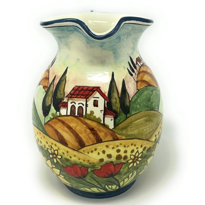 Pitcher vine Landscape sunflowers - Image 2