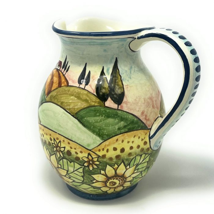 Pitcher vine Landscape sunflowers - Image 3