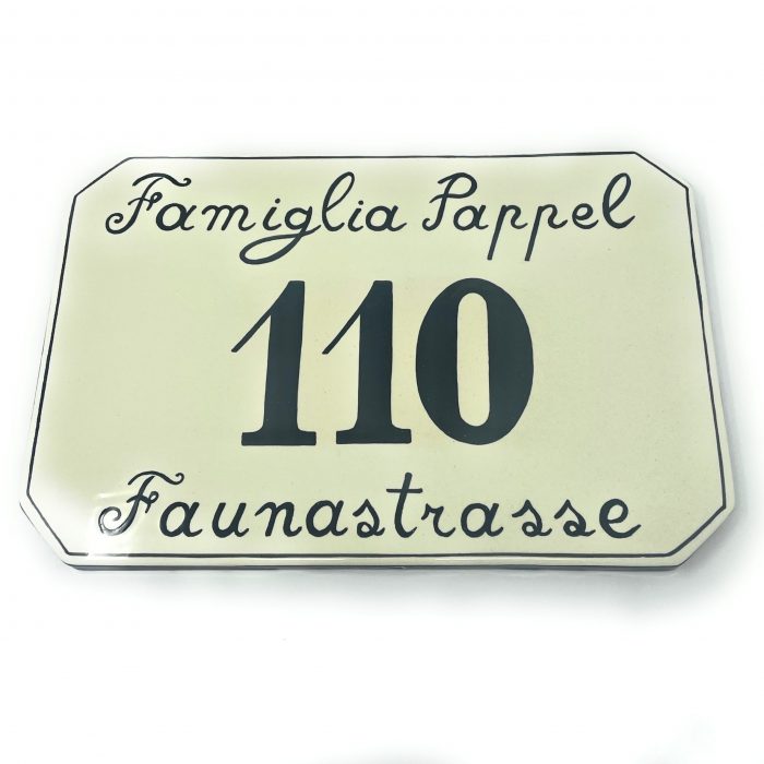 Number tile simple - Image 2