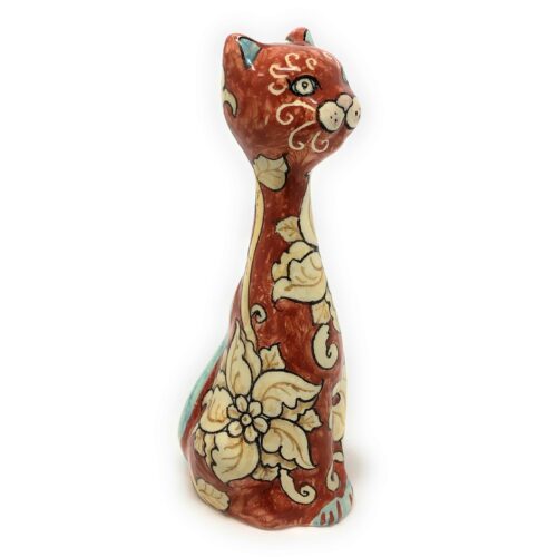 Cat figurine