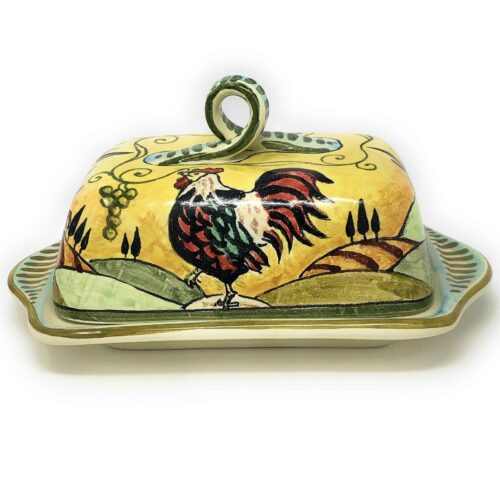 Tuscan rooster