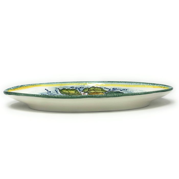 Tray Lemons white background - Image 2