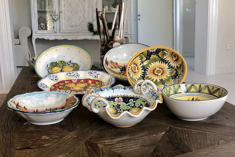 bowls