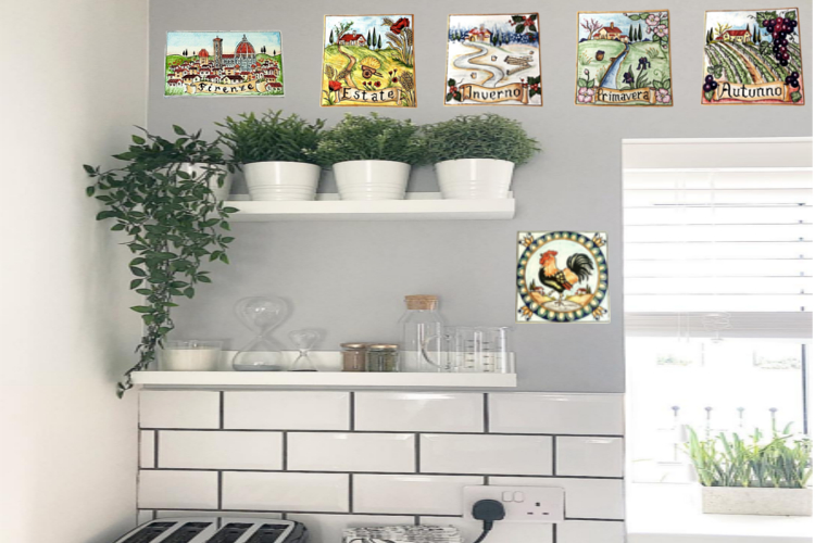 tiles
