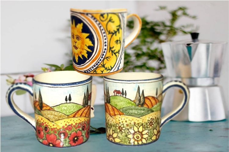 mugs