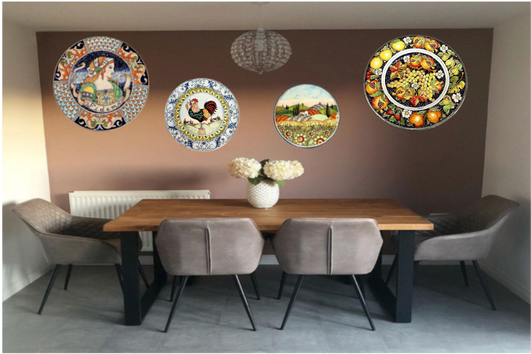 plates