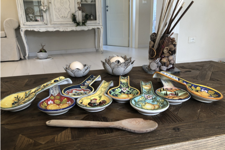 spoon holders