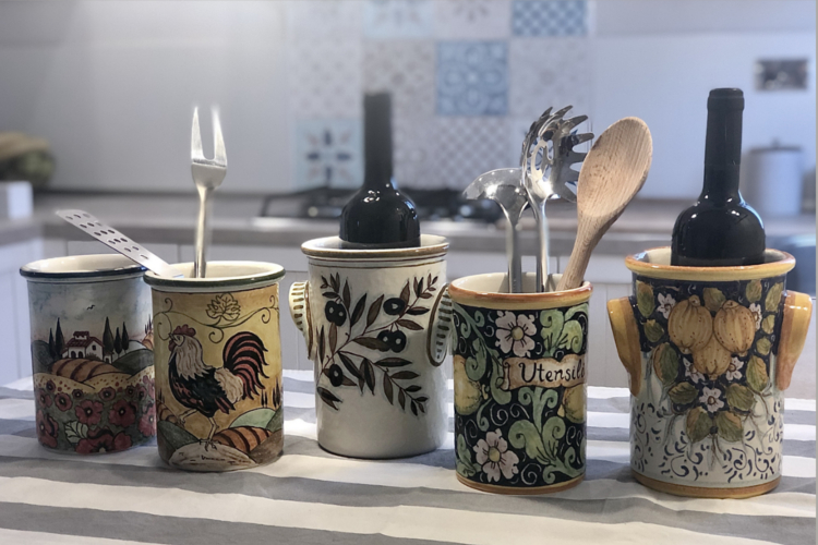 utensil holder
