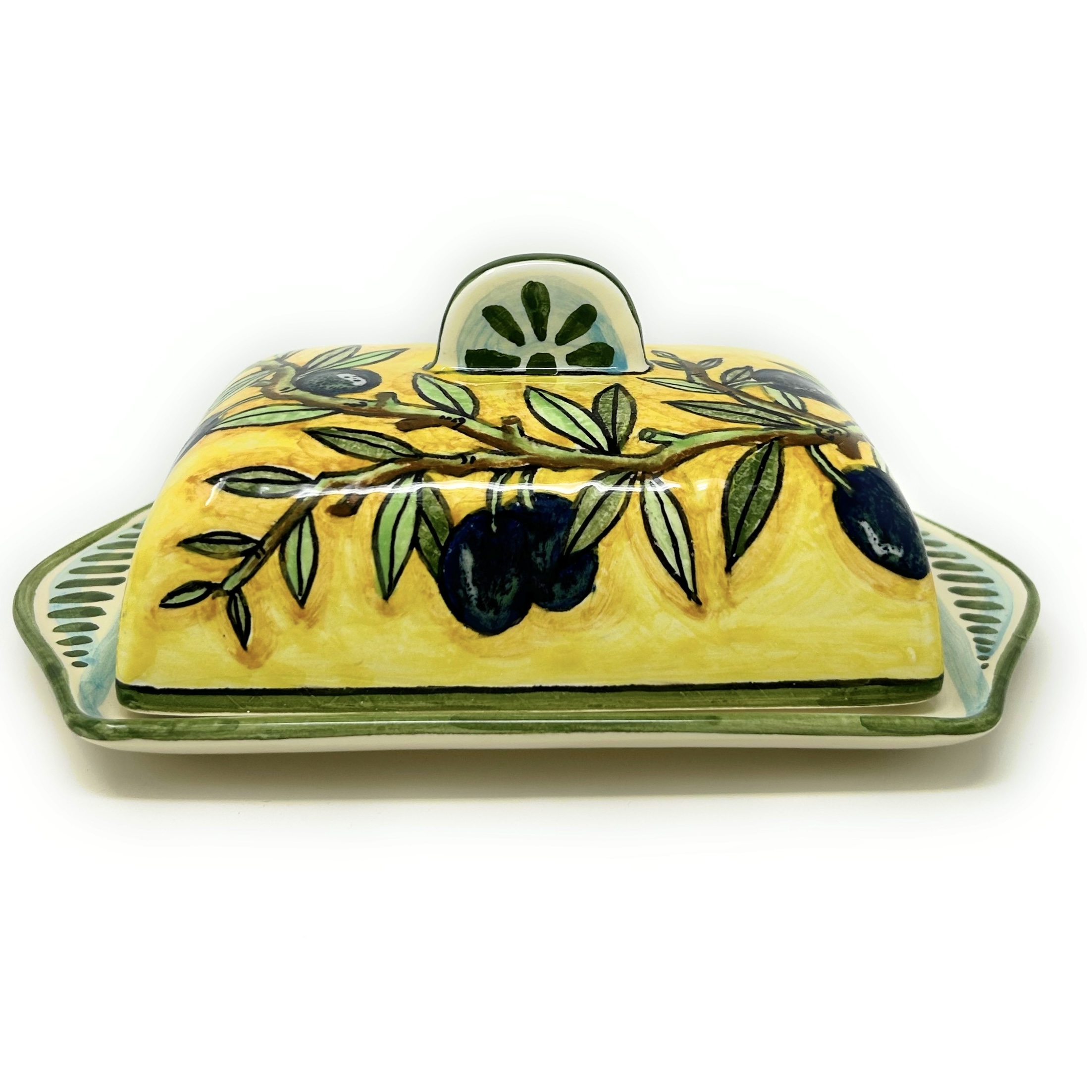 Butter dish