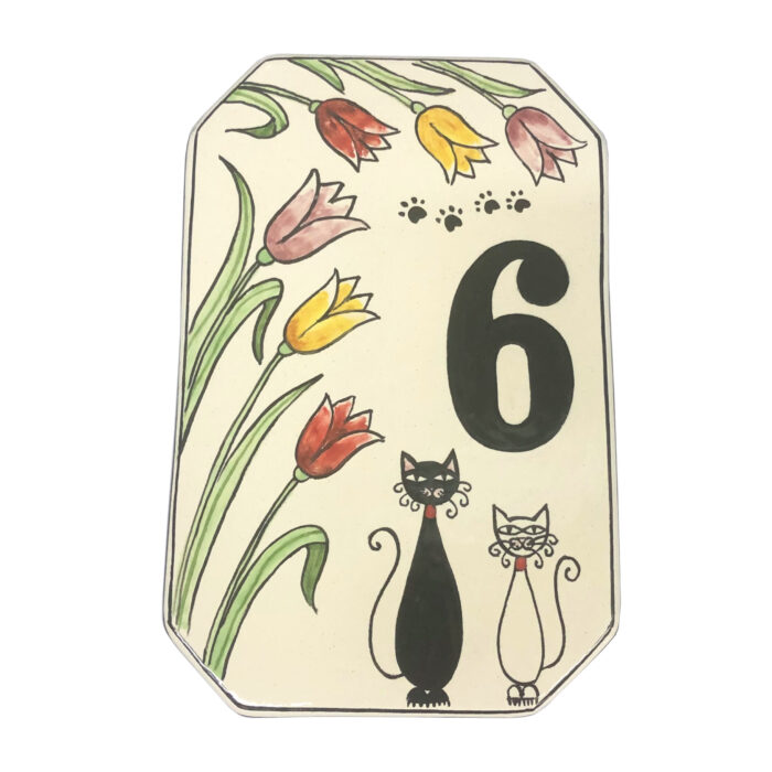 Number tile - Image 5