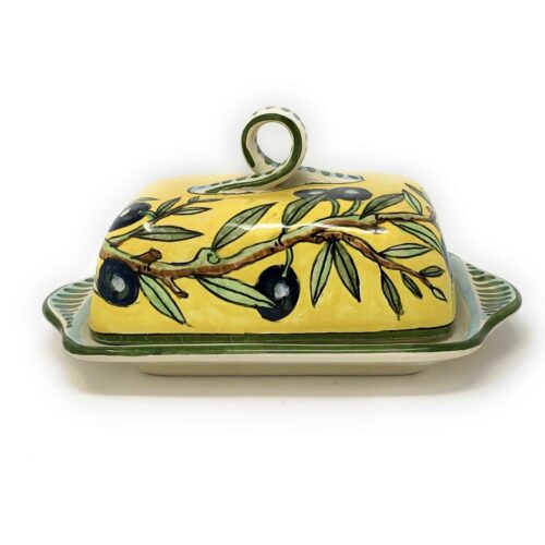 Butter dish