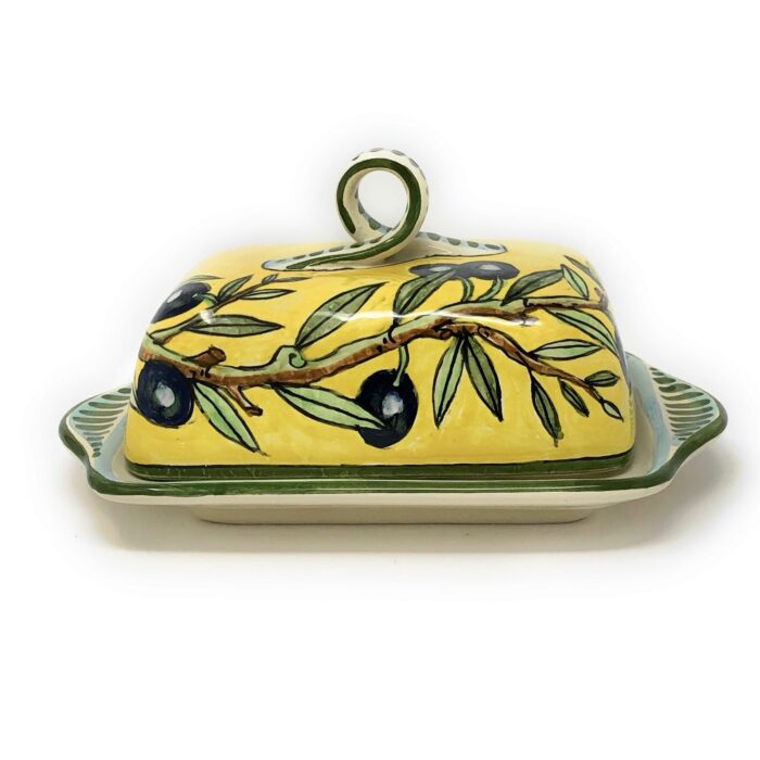 Butter dish