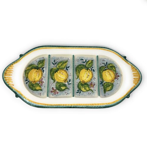 Appetizer tray