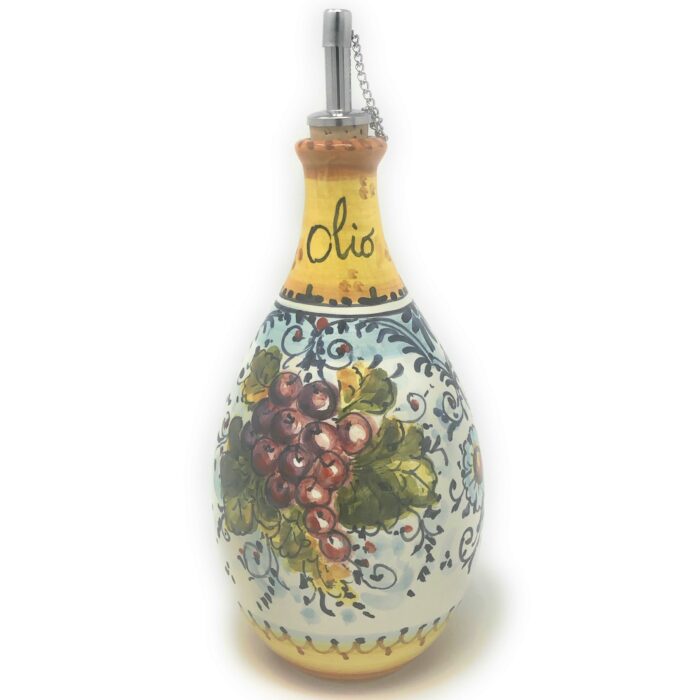 Cruet oil