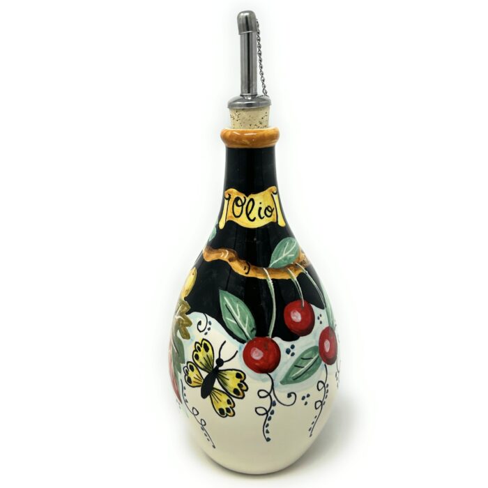 Cruet oil