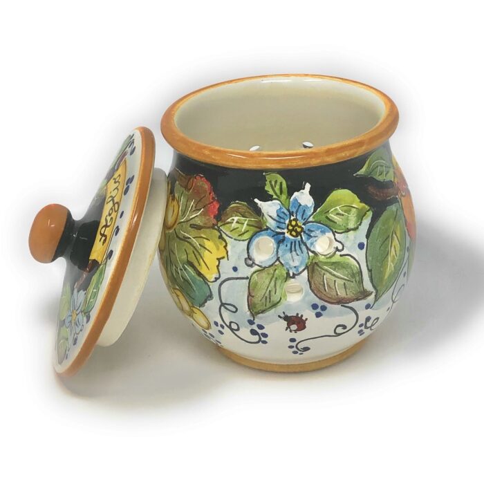 Jar garlic - Image 4