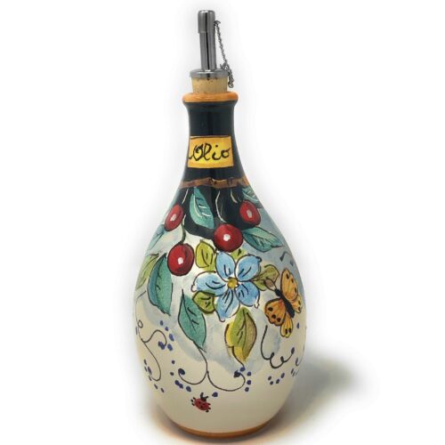 Cruet oil