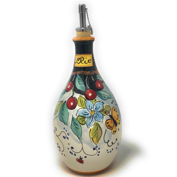 Cruet oil