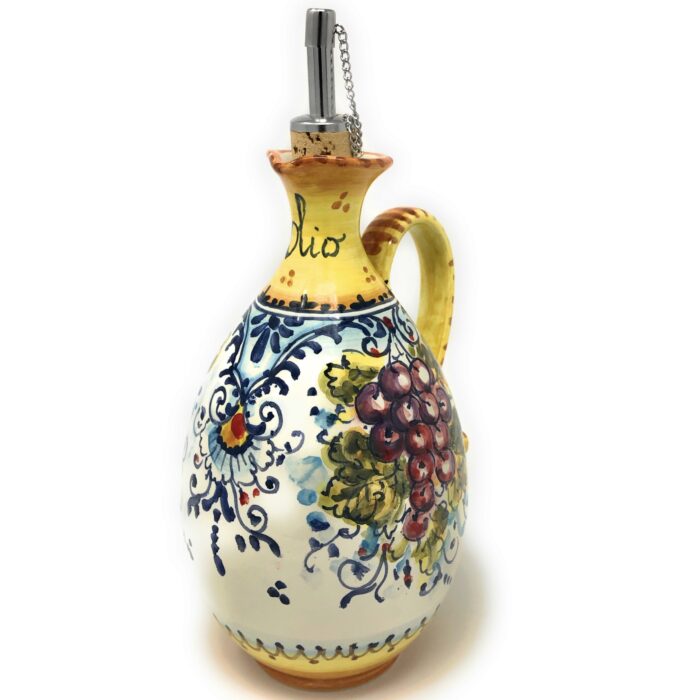 Cruet oil